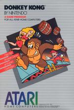 Donkey Kong Front Cover