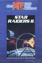 Star Raiders II Front Cover