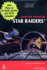 Star Raiders Front Cover