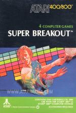 Super Breakout Front Cover