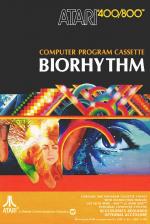 Biorhythm Front Cover