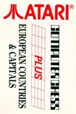 Computer Chess/European Countries and Capitals Front Cover