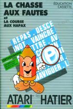 Course aux Hapax (La) Front Cover