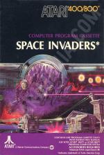 Space Invaders Front Cover