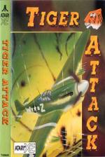 Tiger Attack Front Cover