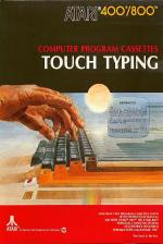 Touch Typing Front Cover