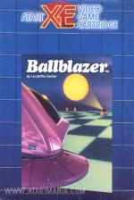 Ballblazer Front Cover