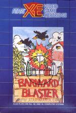 Barnyard Blaster Front Cover