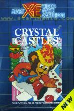 Crystal Castles Front Cover