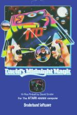 David's Midnight Magic Front Cover