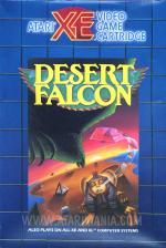 Desert Falcon Front Cover