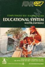 Educational System Master Cartridge Front Cover