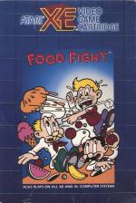 Food Fight Front Cover