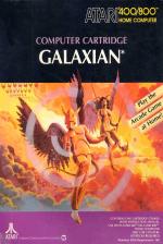 Galaxian Front Cover