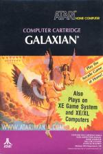 Galaxian Front Cover