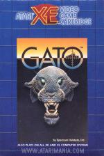 GATO Front Cover