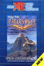 Into the Eagle's Nest Front Cover