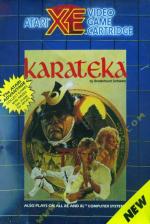 Karateka Front Cover