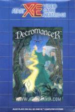 Necromancer Front Cover