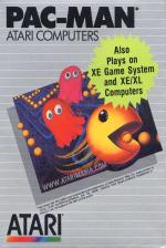 Pac-Man Front Cover