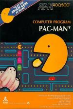 Pac-Man Front Cover