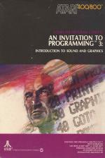 An Invitation to Programming 3 Front Cover