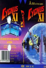 Cygnus X1 Front Cover