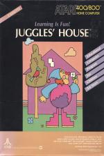 Juggles' House Front Cover