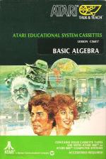 Talk & Teach: Basic Algebra Front Cover