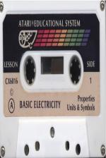 Talk & Teach: Basic Electricity Front Cover