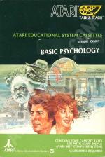 Talk & Teach: Basic Psychology Front Cover