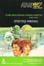 Talk & Teach: Effective Writing Front Cover