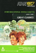 Talk & Teach: Great Classics Front Cover