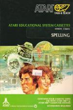 Talk & Teach: Spelling Front Cover