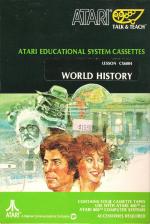 Talk & Teach: World History Front Cover