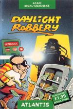 Daylight Robbery Front Cover