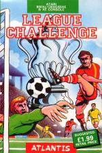 League Challenge Front Cover