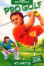 Pro Golf Front Cover