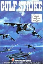 Gulf Strike Front Cover