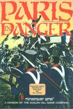 Paris in Danger Front Cover