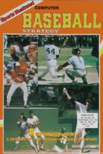 Computer Baseball Strategy Front Cover