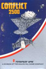 Conflict 2500 Front Cover