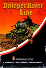 Dnieper River Line Front Cover