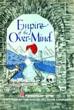 Empire of the Over-Mind Front Cover