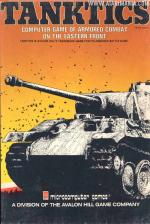 Tanktics Front Cover