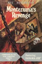 Montezuma's Revenge Front Cover