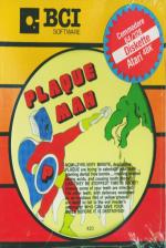 Plaqueman Front Cover