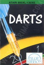 Darts Front Cover