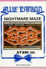 Nightmare Maze Front Cover