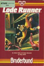 Lode Runner Front Cover